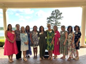 2025 Old North State Hospice Committee & Tillery Compassionate Care Staff.